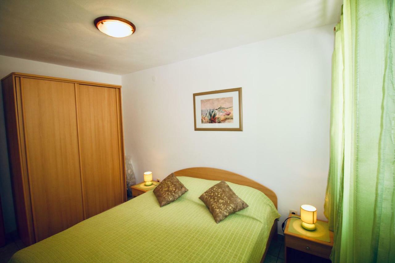 Charming Apartments Vesna Ravni 라빈 외부 사진